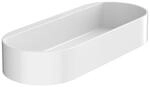 hansgrohe WallStoris - Ablagekorb, Duschablage ohne bohren, Duschkorb ohne bohren,