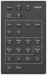 Gira 237300 IR-Fernbedienung Sensotec LED