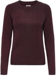 ONLY Damen Pullover Strickpullover ONLRICA Life XS S M L XL XXL Schwarz Beige