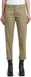 G-Star Damen Kate Boyfriend Hose, Gr&uuml;n (ensis Green D25257-C105-6057), 30W / 34L