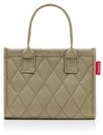 reisenthel daily shopper XS rhombus olive &ndash; Die kleinere Version unseres...