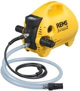 Rems E-Push 2 Elektro-Druckpr&uuml;fpumpe (1300 W, zur Druck-/Dichtheitspr&uuml;fung von