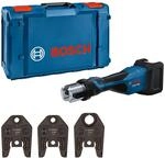 Bosch Professional 18V System Akku Presswerkzeug GPT 18V-32 (32 kN Kraft,