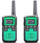 Midland XT30 Pro PMR-Funkger&auml;te mit 6 km Reichweite, Akku & Ladekabel, 16...