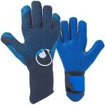 uhlsport Aquagrip HN Fu&szlig;ball Torwart-Handschuhe f&uuml;r optimalen Grip bei...