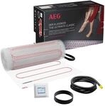 AEG elektrische Fu&szlig;bodenheizung, Komplettset 2 m&sup2;, 160 W/m&sup2;, Basis Thermo...