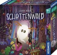 Kosmos Schattenwald, Kooperatives Kinderspiel f&uuml;r 2-4 Kinder ab 7 Jahren