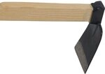 Siena Garden Harzer Hacke, mit Stiel 135cm,Esche FSC 100%