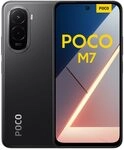 XIAOMI Poco M7 Smartphone 6+128GB, Unlocked, Handy mit Android, 6,9" FHD+ 144Hz