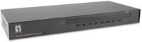 LevelOne KVM-3208 8-Port PS/2-USB VGA KVM Switch