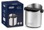 De'Longhi Abklopfbeh&auml;lter f&uuml;r Siebtr&auml;ger DLSC084, Abschlagbox, Knock Box,
