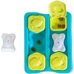 Catstages The Kitty Cube - Interaktives Katzenspielzeug & Leckerli-Spender,
