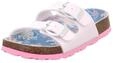 Superfit Weiblich FUSSBETTPANTOFFEL WEISS 1140