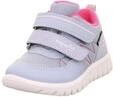Superfit Weiblich SPORT7 MINI Hellblau/Pink 8400