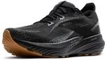 Brooks Herren Glycerin 22 Neutral Running Shoe, Schwarz/Primer Gray/Biscuit, 42.5 EU