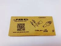 JBC Entl&ouml;tspitze Serie C560, C560003/&Oslash; 1,0 mm, 2,7 mm, Pincleaning C560003