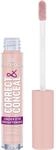essence CORRECT & CONCEAL under eye brightening concealer, Nr. 10, Pink, aufhellend,