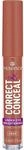 essence CORRECT & CONCEAL under eye brightening concealer, Nr. 40, Rot, aufhellend,