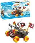 PLAYMOBIL | Fun Stars | Rasendes Piratenboot | Spielzeug ab 4 Jahren | Geschenk...