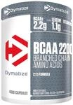 Dymatize BCAA 2200 Caps 400pcs - Essentielle Aminos&auml;uren