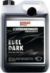 SONAX ScheibenReiniger gebrauchsfertig Edeldark (5 Liter) | Gebrauchsfertiger