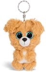NICI 46312 Glubschis Hund Lollidog 9cm Schl&uuml;sselanh&auml;nger,...