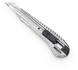 Dahle Professional Cutter (18 mm Abbrechklinge, Metallgeh&auml;use, f&uuml;r...