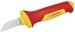 Bosch Professional VDE-Kabelmesser mit gerader Klinge (aus S2-Stahl)
