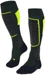 FALKE Herren Skisocken SK2 Intermediate M Kh Wolle Funktionsmaterial warm dick 1