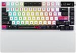 ASUS ROG Azoth X personalisierbare Gaming-Tastatur, ROG NX Snow V2 Switch und...
