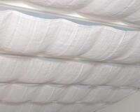 Palram-Dachjalousien, Beschattung-Set, Sonnensegel, Gardinen -