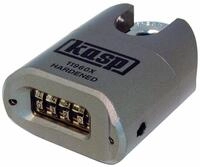 Kasp K11960XD Kombinationsschloss, Gris