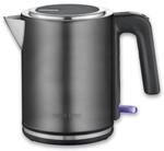 Severin Wasserkocher mit Fast-Boil-Power und Kalkfilter, 1 L Fassungsverm&ouml;gen,