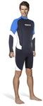 Mares Herren Trilastic L-Sleeve Rashguard Shirt (1er Pack)