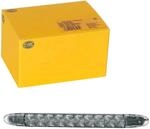 HELLA 2DA 343 106-231 Zusatzbremsleuchte - LED - 24V - geklebt/Anbau -