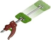 Piher&reg; Zusatzarm f&uuml;r Lastenstange Tragkraft 100kg Einhandbedienung Trockenbau