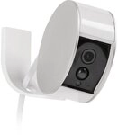 Somfy 2401496 - Wandhalterung f&uuml;r Indoor Kamera, Wei&szlig; | inkl. Montagezubeh&ouml;r 