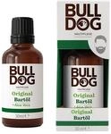 BULLDOG - Bartpflege f&uuml;r M&auml;nner | Original Bart&ouml;l | f&uuml;r einen weichen &