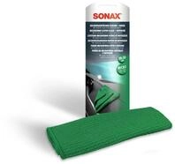 SONAX MicrofaserTuch Scheibe+Innen (1 St&uuml;ck)