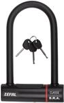 ZEFAL K-Traz U20 - Hochsicherheits B&uuml;gelschloss Fahrrad Schloss - Bicycle U Lock -