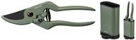 Fiskars Pflanzenschere / Blumenschere mit Halter, Urban Plant Care, F&uuml;r