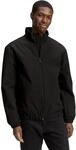 TOM TAILOR Denim Herren Blouson Jacke mit Stehkragen