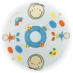 EGLO Deckenlampe Junior 2, Deckenleuchte, Stahl in weiss