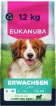 Eukanuba Hundefutter Trocken mit Lamm und Reis f&uuml;r kleine und mittelgro&szlig;e...