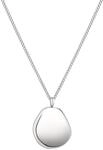 LIEBESKIND Halskette LJ-1432-N-50 aus Edelstahl in silber