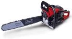Scheppach Benzin Kettens&auml;ge PCS46 mit 45cm Schwertl&auml;nge & Easy Start | 2 Takt Motor