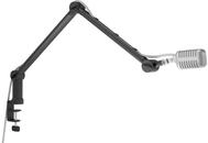 ICY BOX Professioneller Mikrofon-Arm mit Tischhalterung, 360 degree drehbar,...