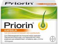 Priorin Kapseln - Haarkapseln mit Nährstoffen für die Haarwurzeln - bei...