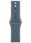 Apple Watch Band - Sportarmband - 42 mm - Maritimblau - M/L