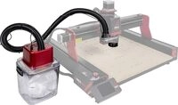 Holzman n CTF45PCLEAN Absaugung f&uuml;r Tischfr&auml;se CTF45P_230V | 2,8 Liter |...